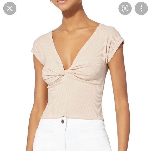 A.L.C. Tops - ALC Sabina Top